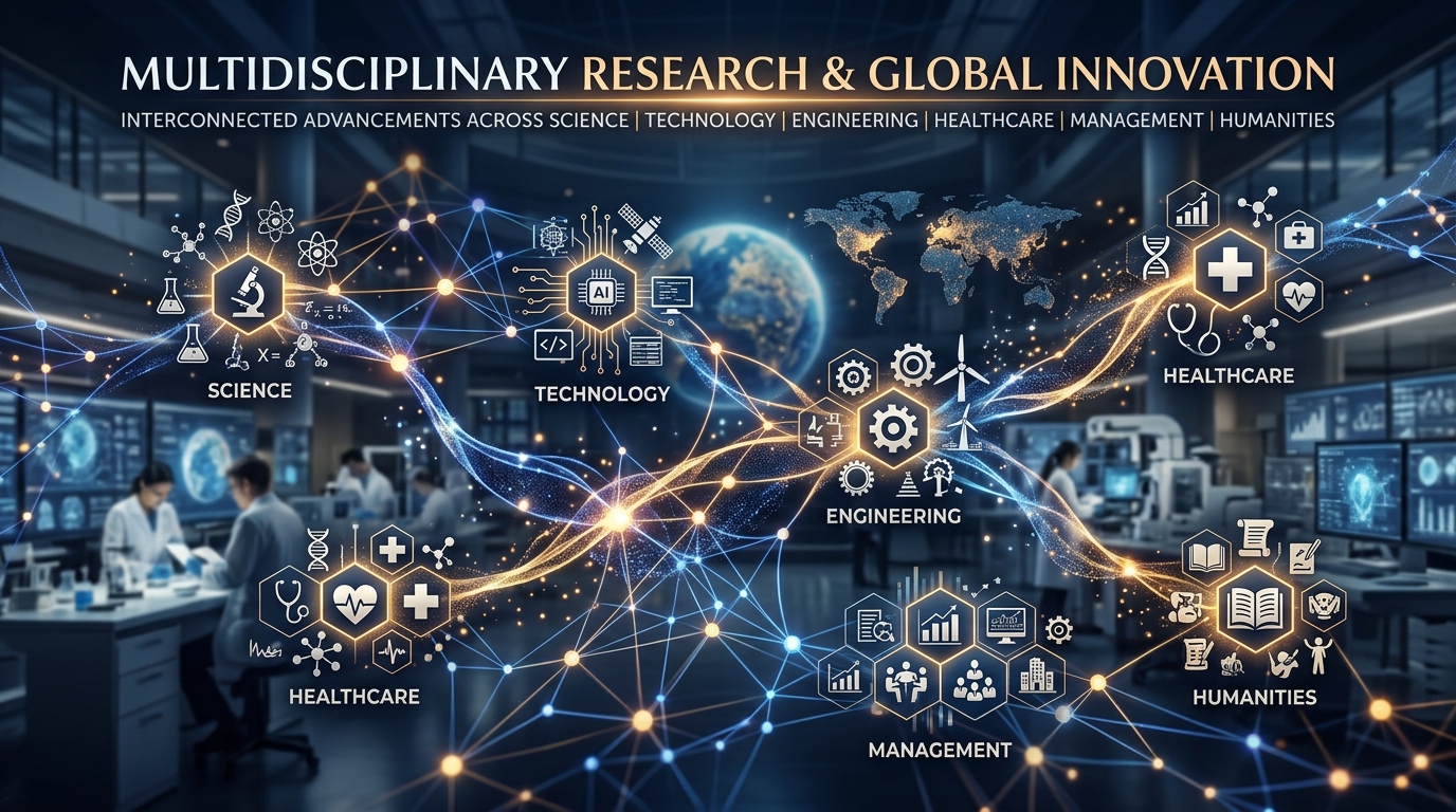 IJMRI Multidisciplinary Banner